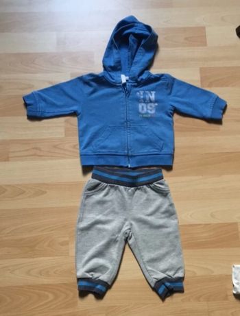 Jogging 6 mois In Extenso