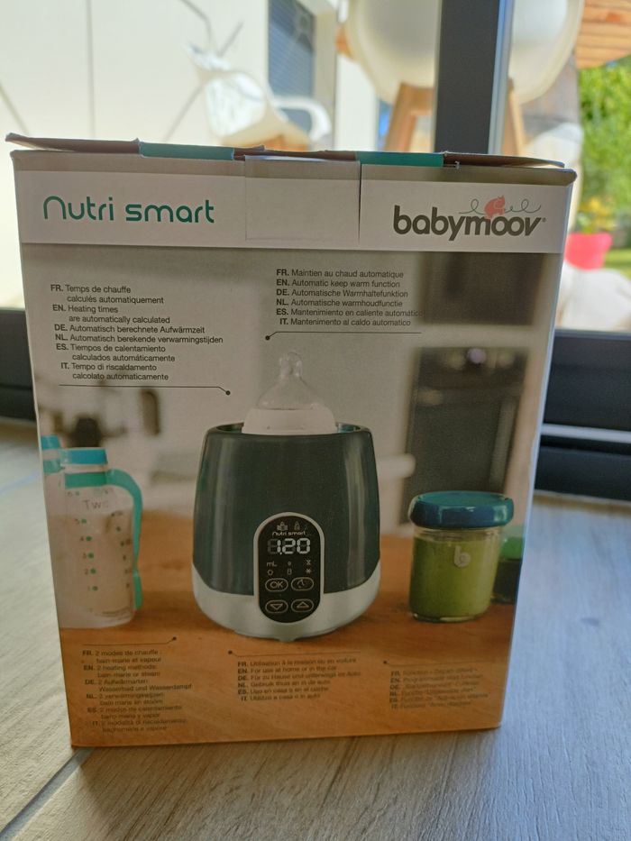 Chauffe biberon NutriSmart neuf - photo numéro 4