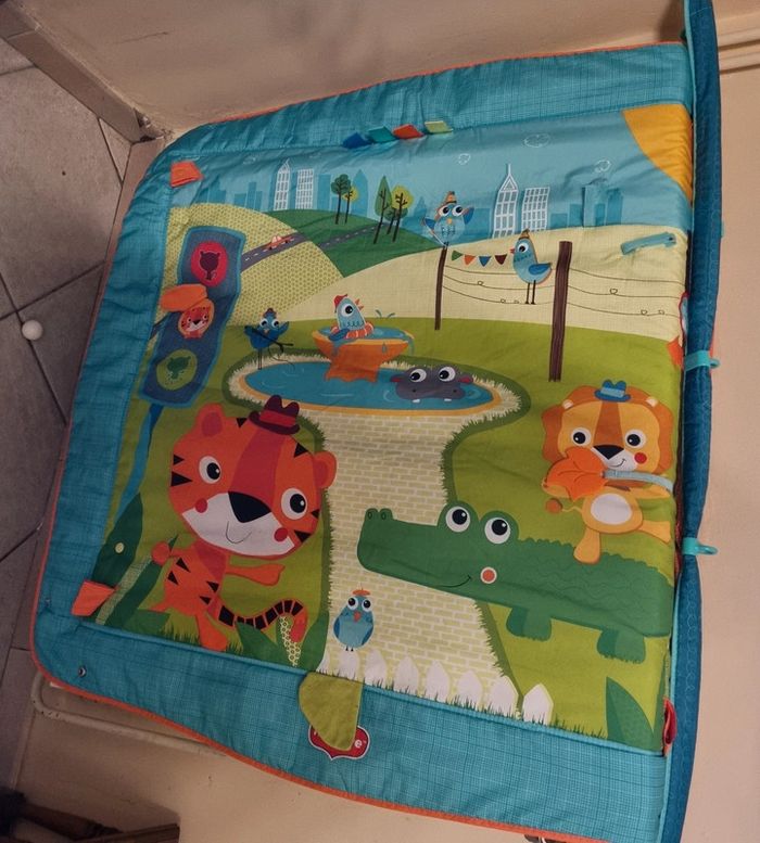 Tapis de jeu