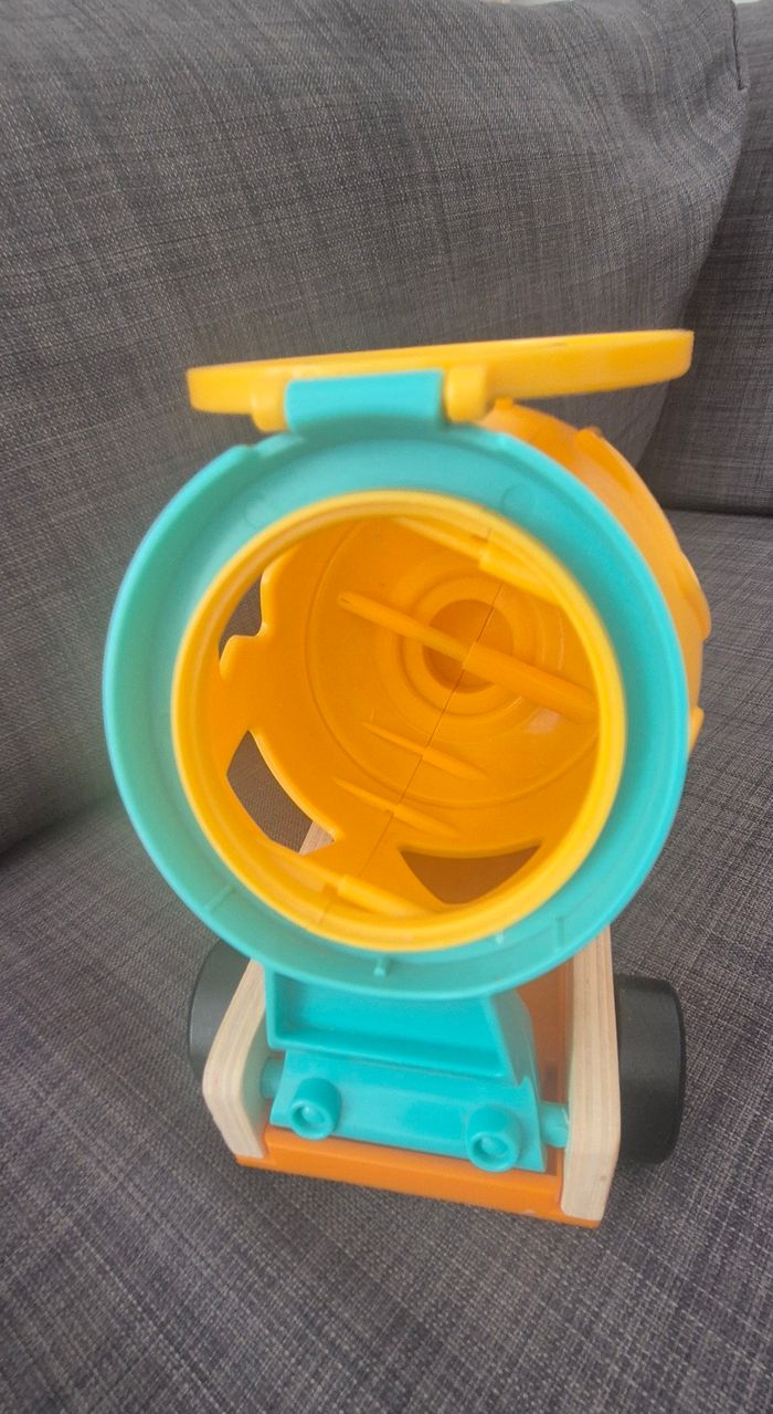 Voiture bois - photo numéro 3