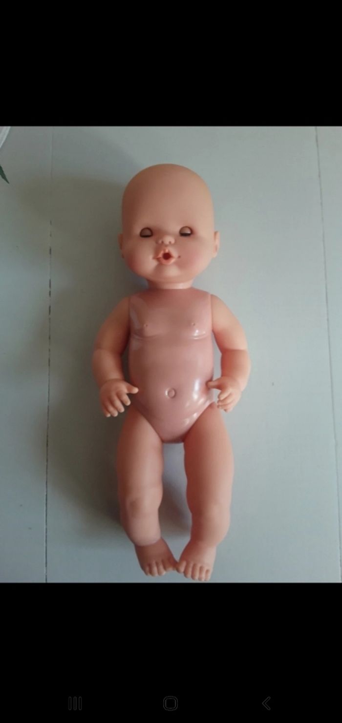 Poupon Nenuco 40 cm - photo numéro 2