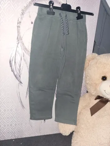 Pantalon molleton