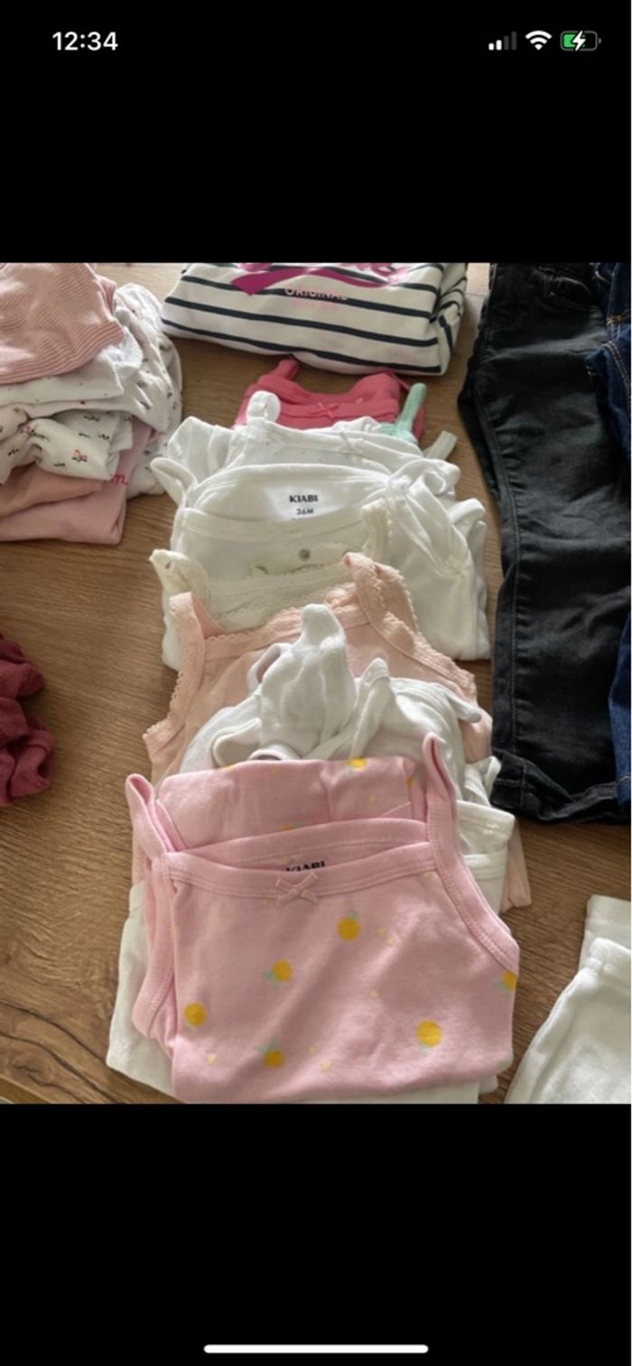 Lot 36 mois - photo numéro 7