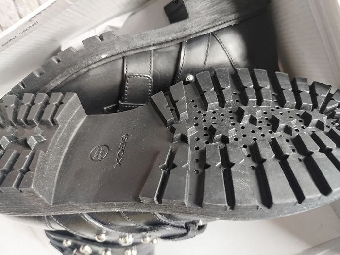 Bottines geox - photo numéro 3