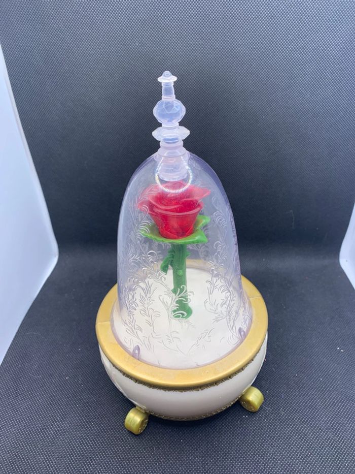 Boîte à bijoux la belle et la bête Disney - photo numéro 6
