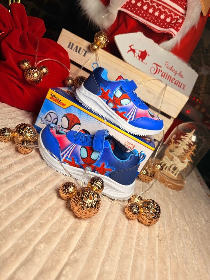 Basket Spidey - photo numéro 5