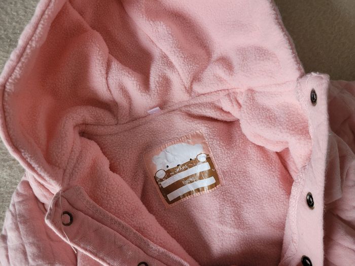 Veste polaire 56 cm - photo numéro 5