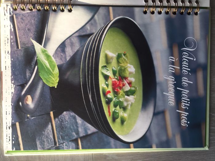 Livre de cuisine - photo numéro 8