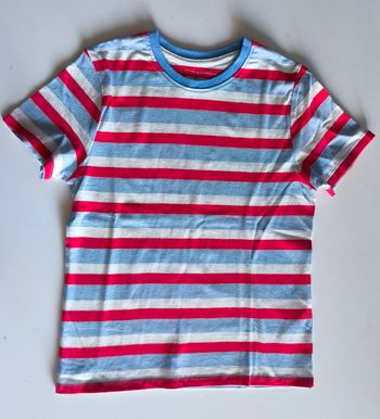 T-shirt rayé 