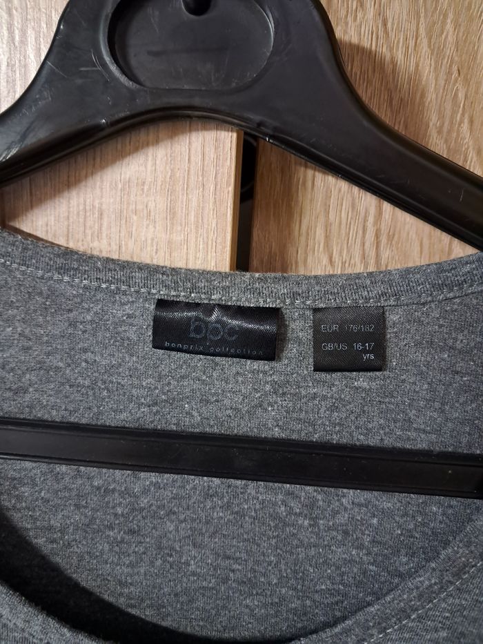 Tee-shirt manches longues BPC - photo numéro 3