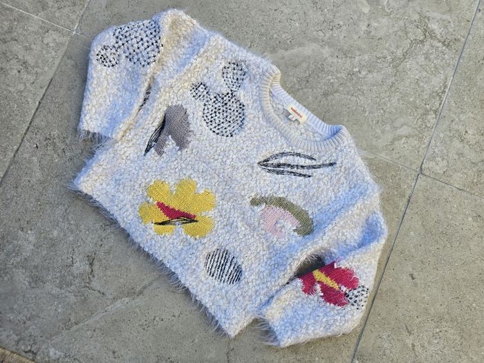 Pull tres chaud Catimini 5ans