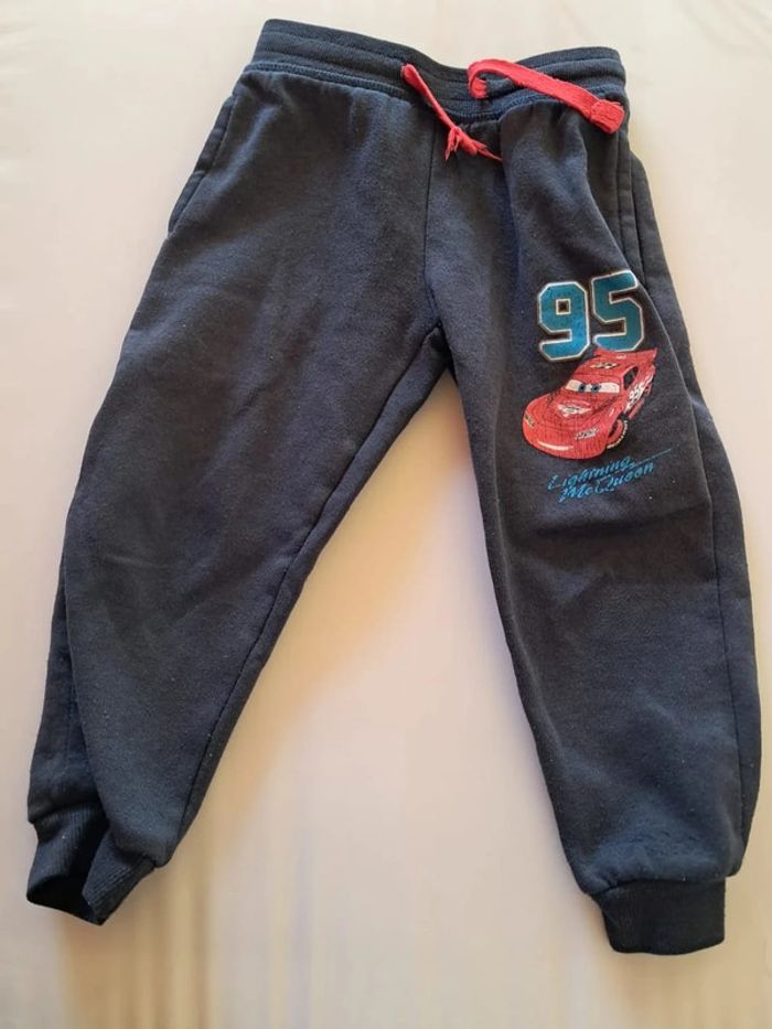 pantalon jogging garcon 3 ans the cars