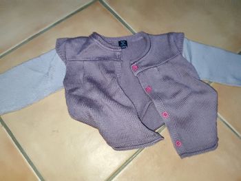 Lot gilet
