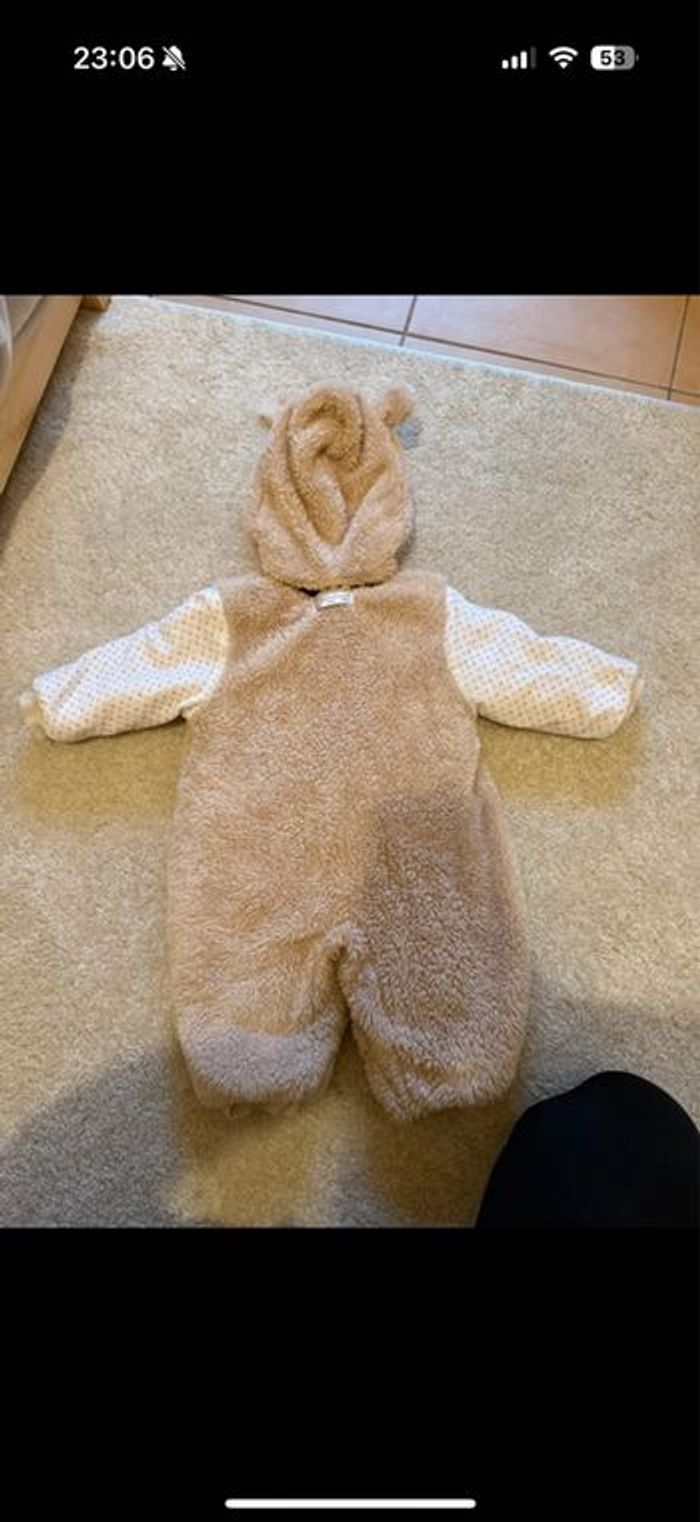 Combinaison bébé - photo numéro 2