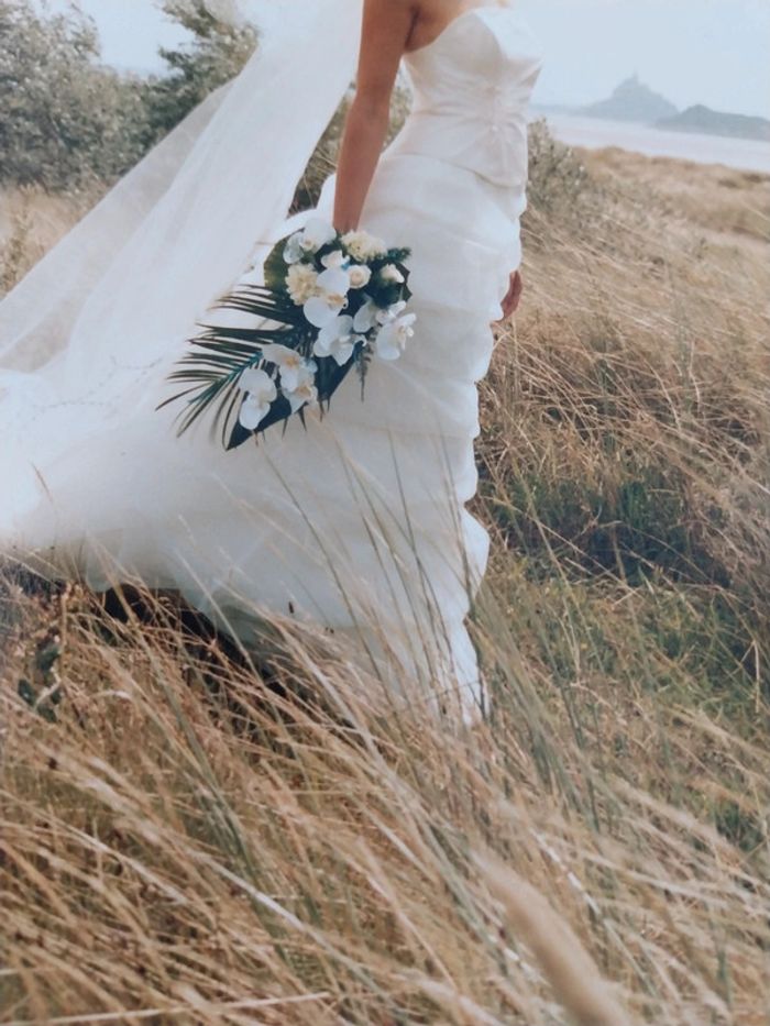 Robe de mariée