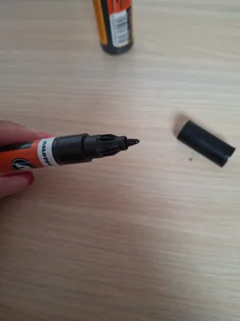 Crayon Noir & Recharger