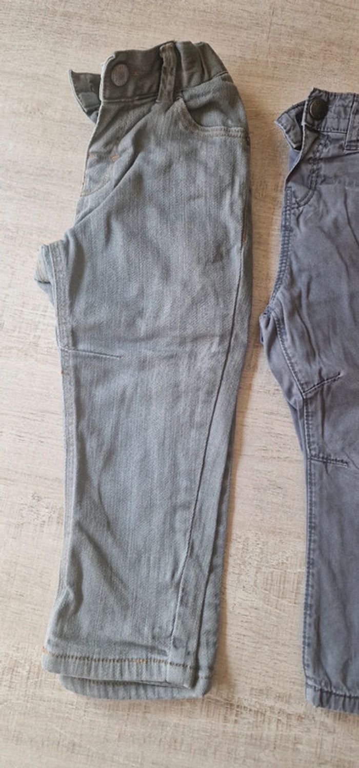 Pantalon 86 cm - photo numéro 3