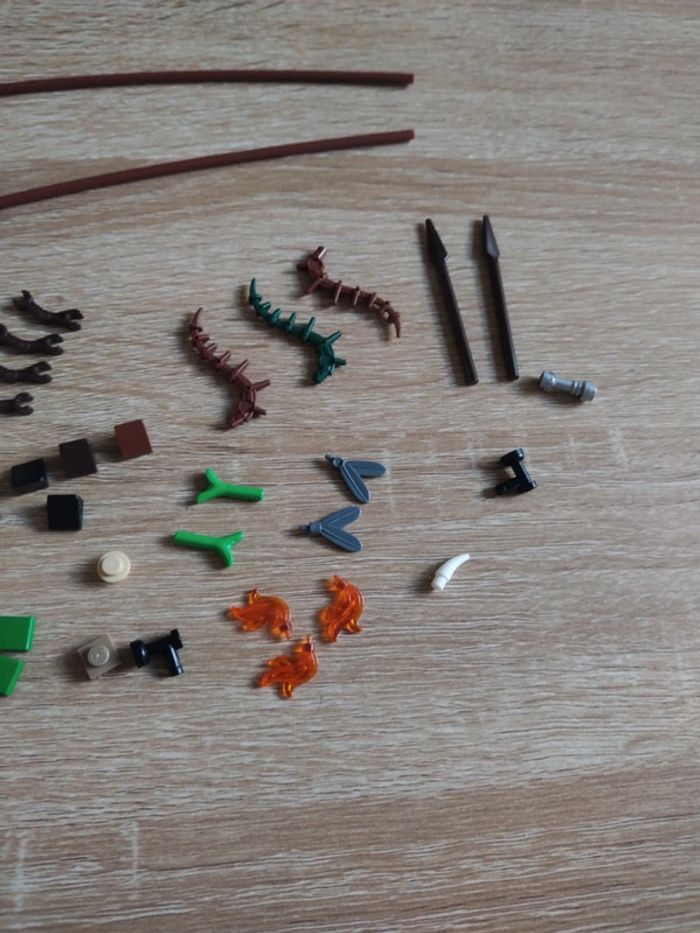 Lego star wars 10236 divers pièces supplémentaire neuf - photo numéro 5