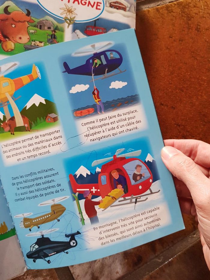 Lot de 2 livres la petite imagerie - photo numéro 3