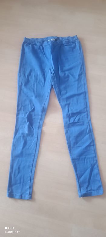 Pantalon jeggins femme taille 38