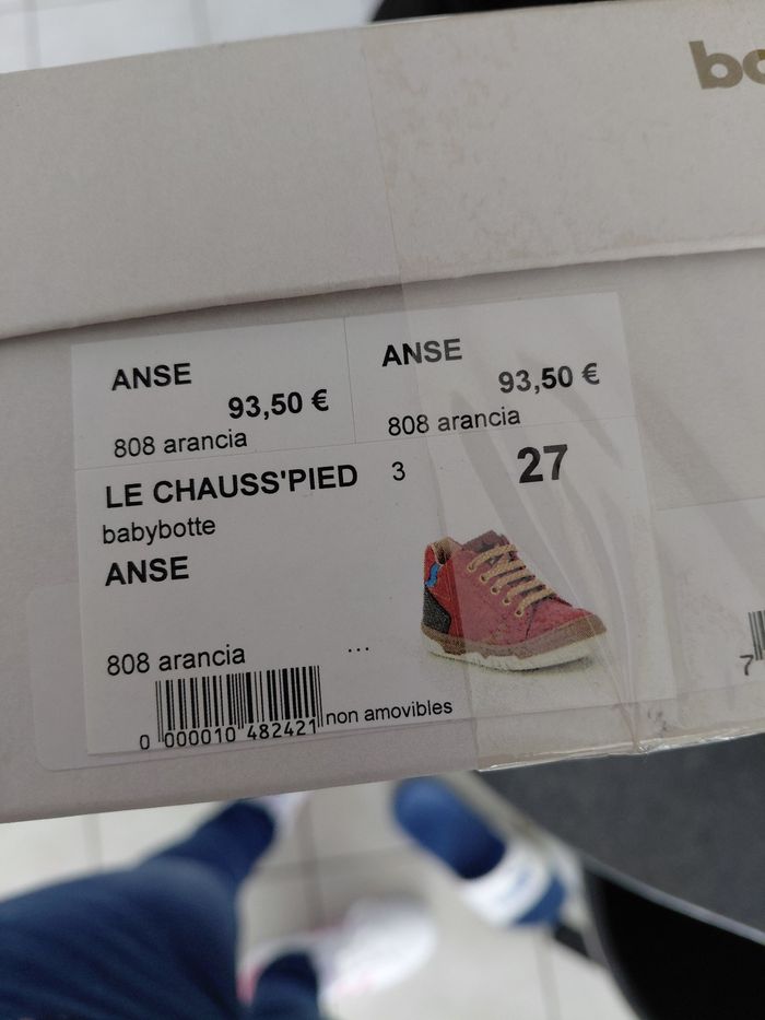 Chaussures en cuir - photo numéro 2