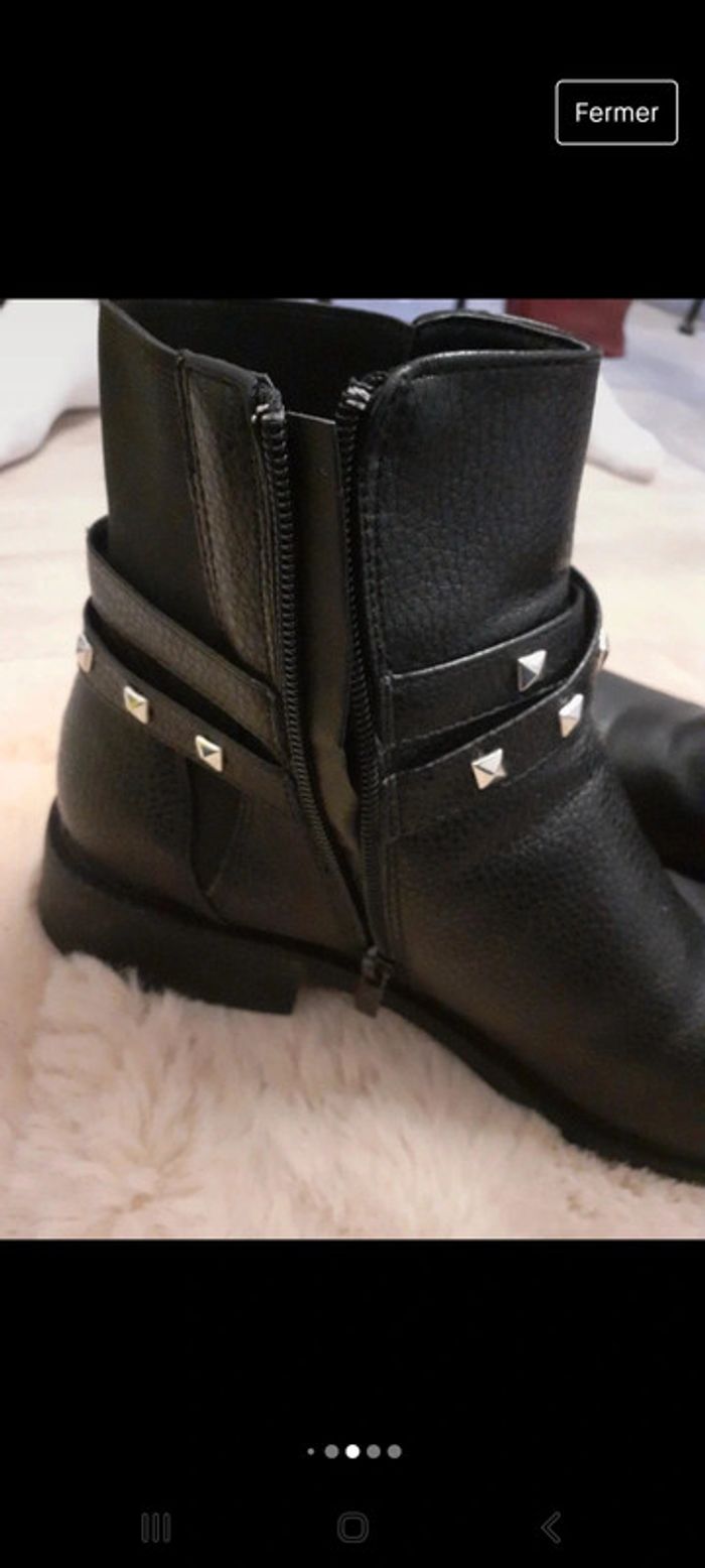 Bottine - photo numéro 5