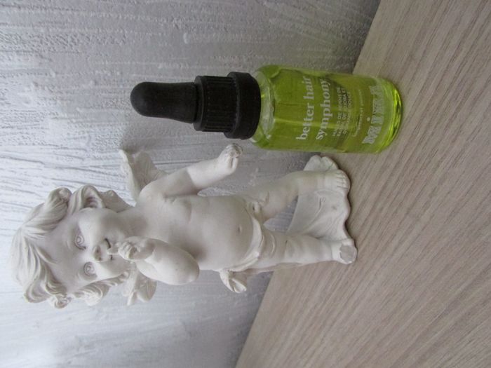 Better Hair Symphony Mira Huile sèche cheveux