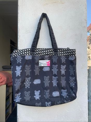 Sac fourre tour