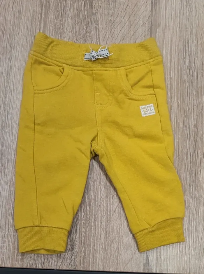 Pantalon jogging