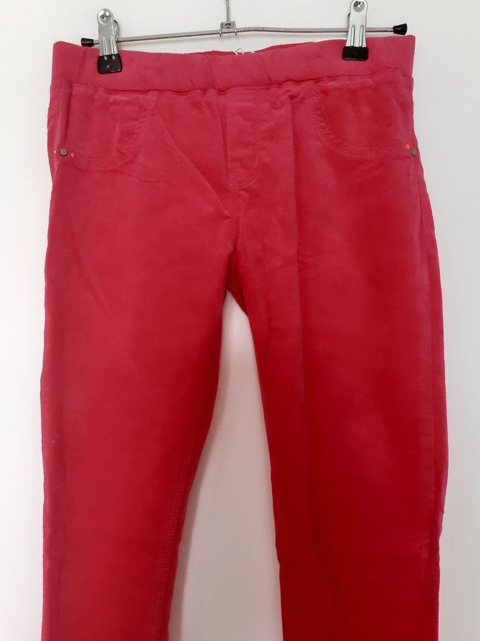 Tregging fille rose 12 ans Catimini NEUF - photo numéro 2