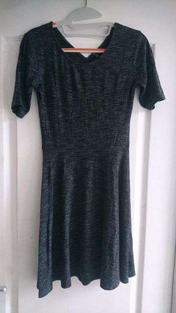 Magnifique robe évasé XS