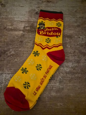 Chaussettes Justin Bridou