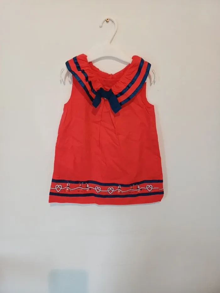 Robe sergent major