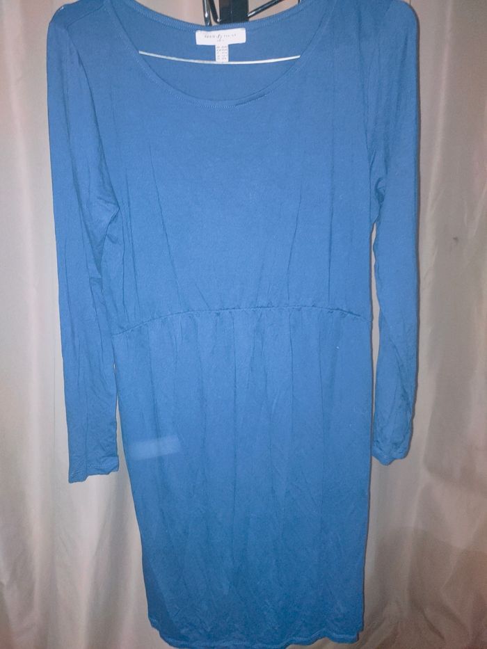 Robe grossesse maternité envie de fraise 40 42 - photo numéro 2