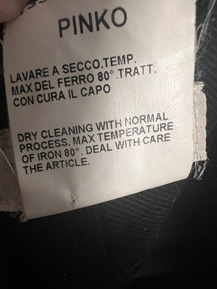 Jeans Pinko - photo numéro 7