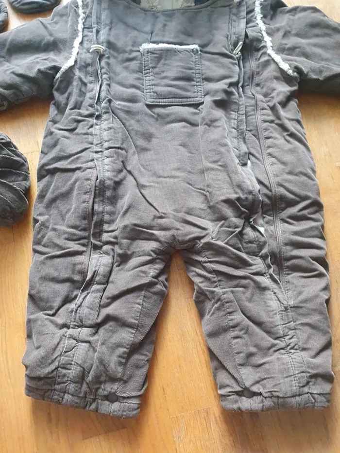 Combinaison - photo numéro 5