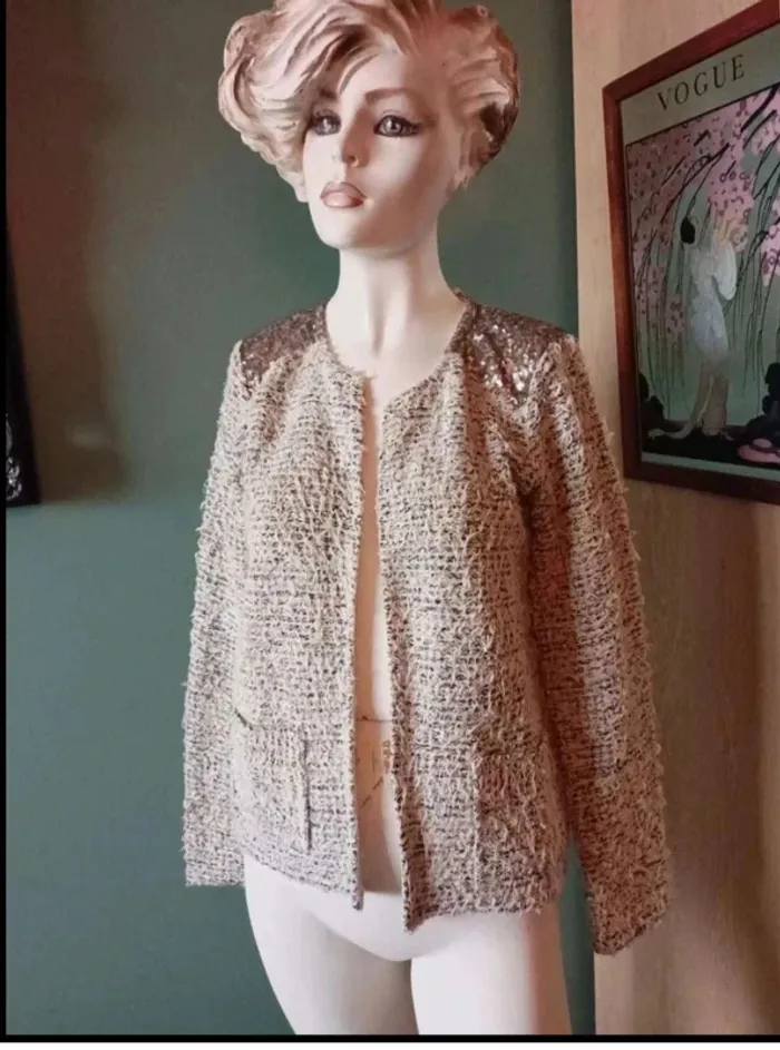 Veste  cardigan  36