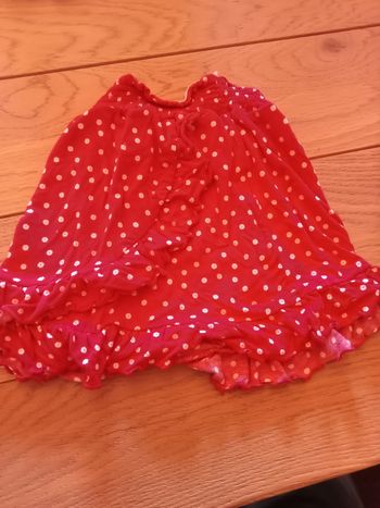 Jupe viscose elasthanne