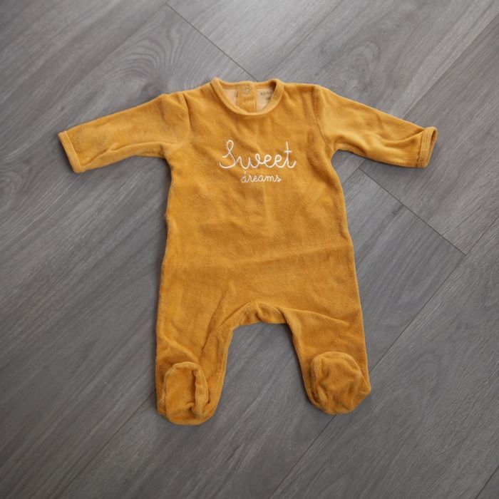 Pyjama 3 mois