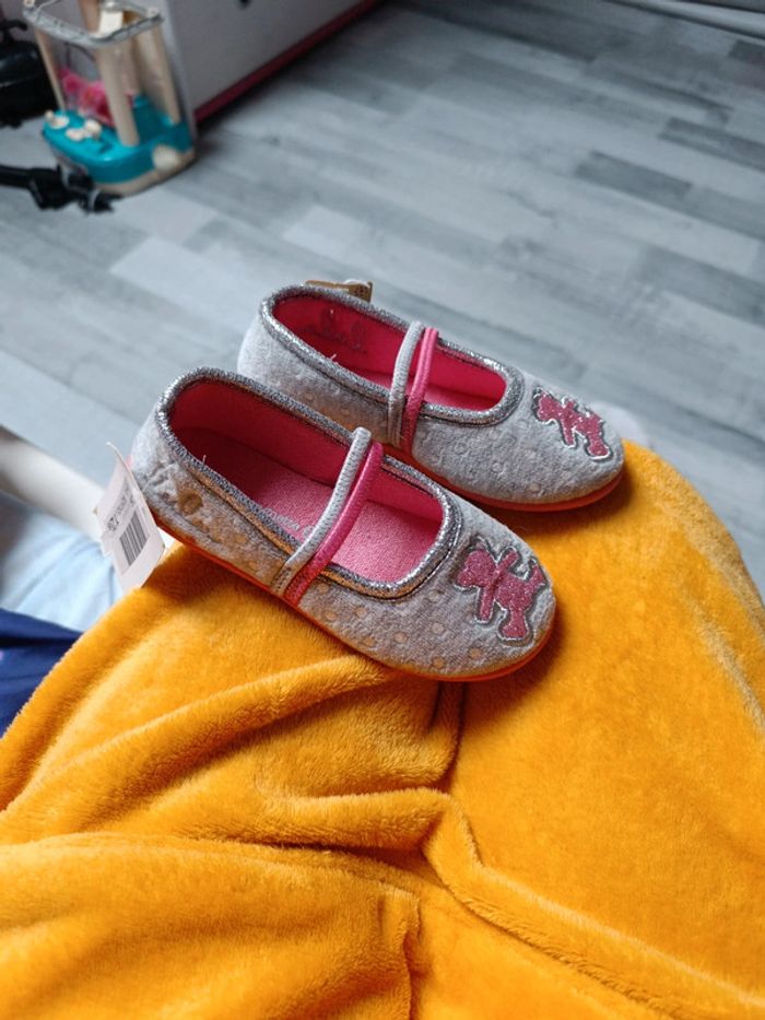 Chaussons lulu castagnette - photo numéro 3