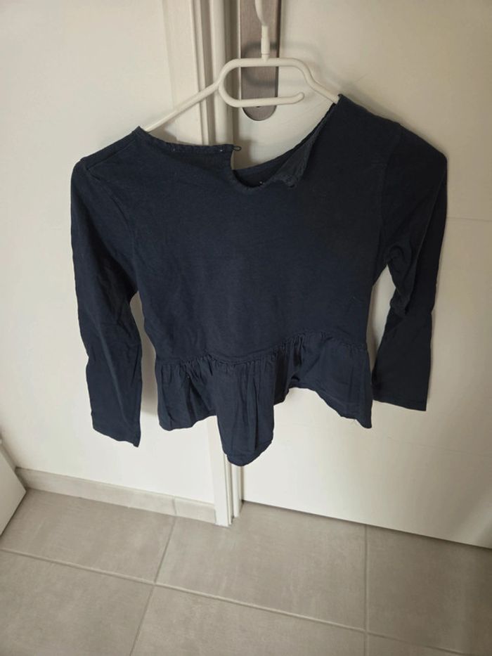 T-shirt fille - photo numéro 3
