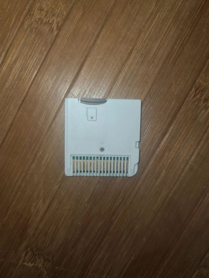 Super card ds one - photo numéro 2