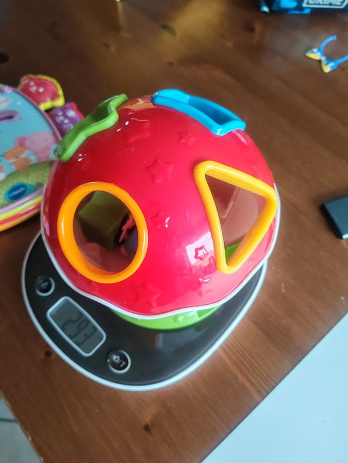 Jeu des formes - photo numéro 6