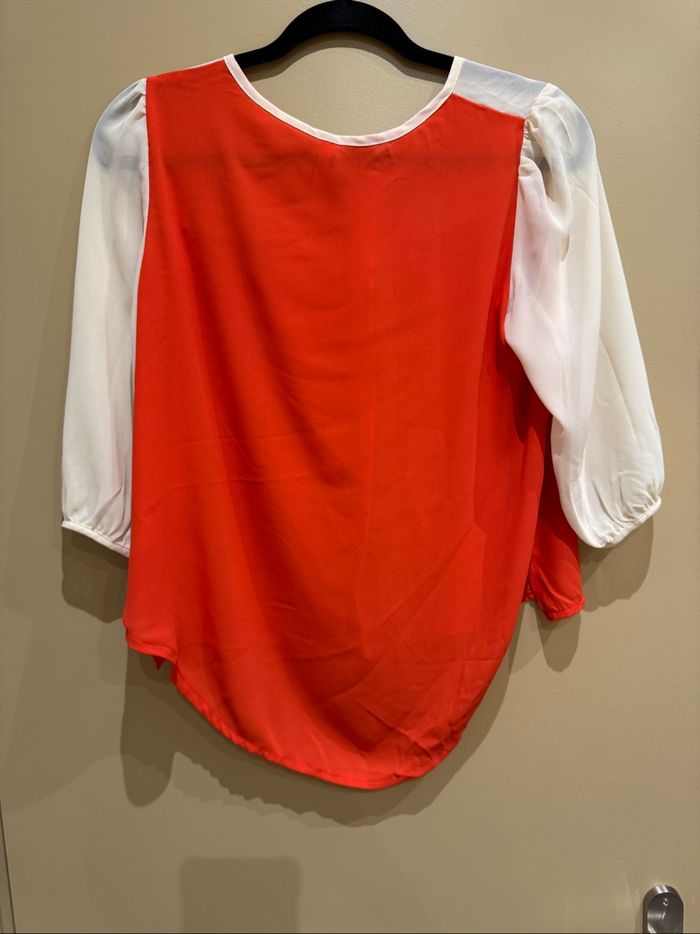 Chemise manches 3/4 - photo numéro 2