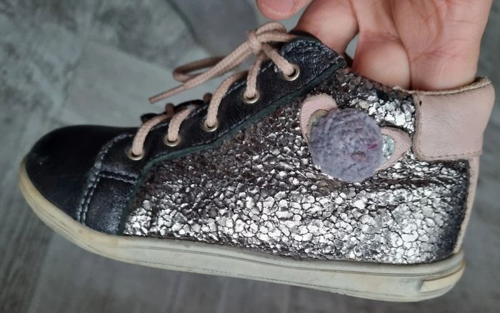 Chaussures fille p24 - photo numéro 4