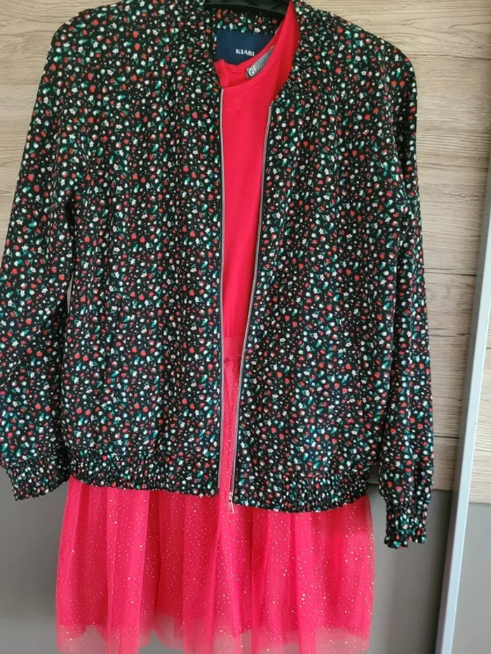Ensemble robe et veste