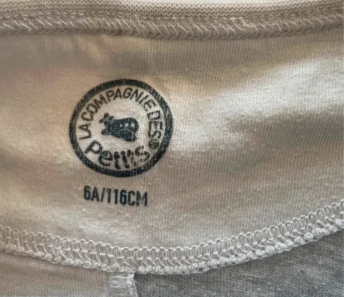 Lot de 2 t-shirt manches courtes - photo numéro 5