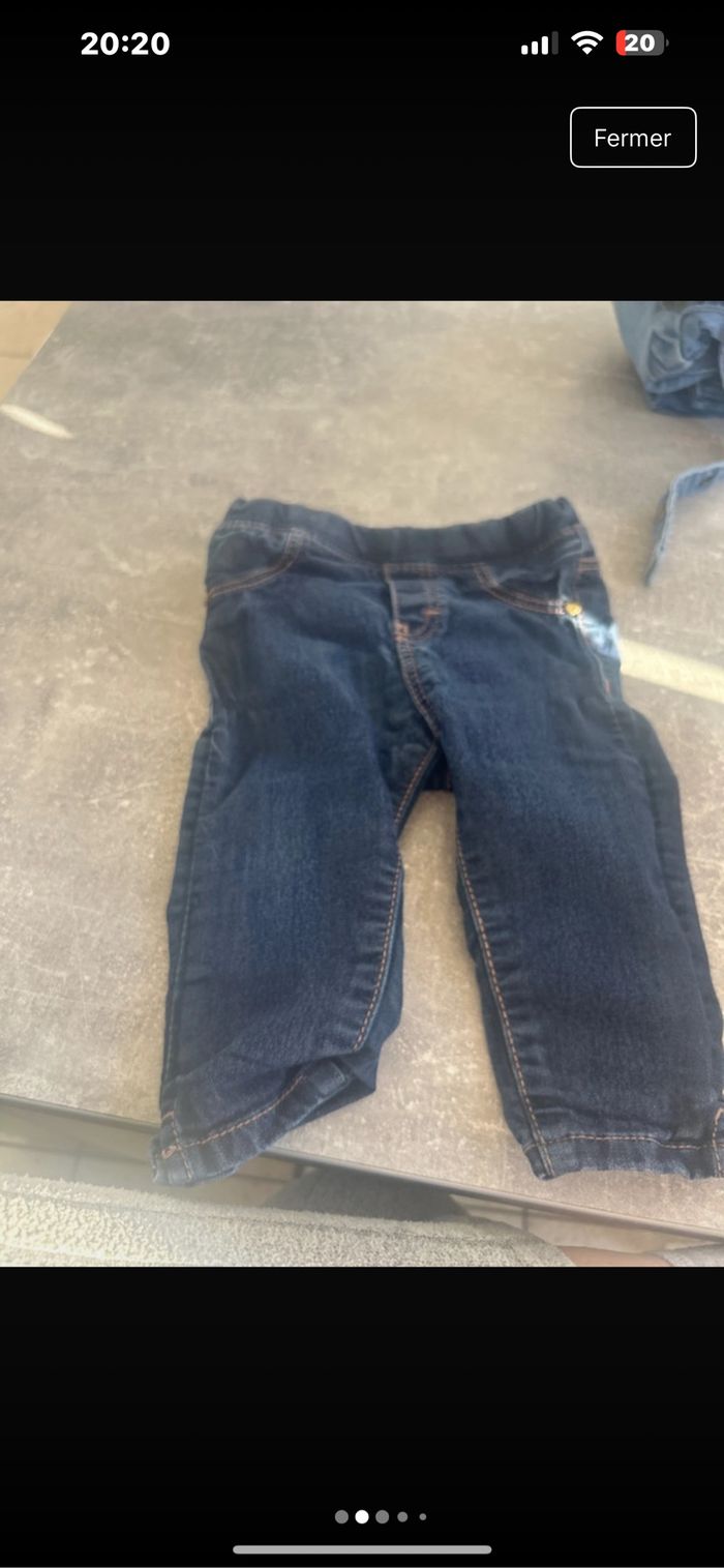 Lot pantalon - photo numéro 2