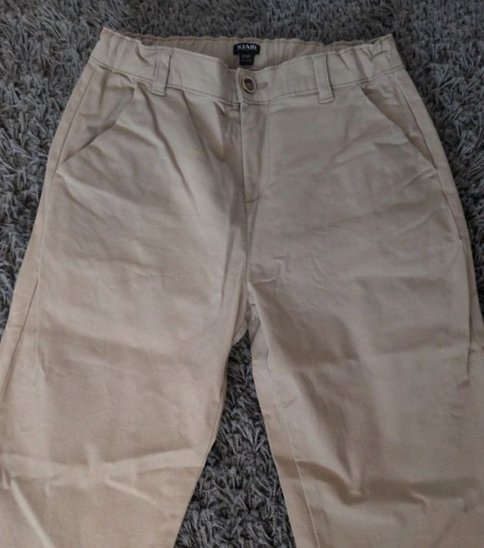 Pantalon Chino garçon