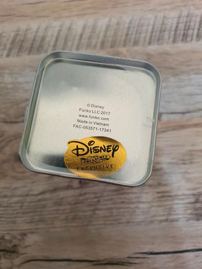 Disney treasure box funko toy story woody - photo numéro 3